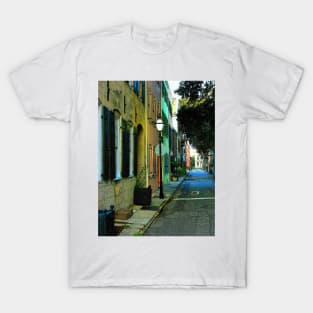 Back Street in Charleston T-Shirt